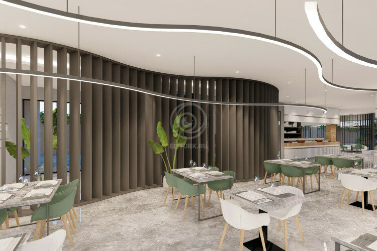 Квартира 5+1 в Алании, Турция | STE-58117