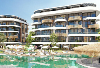 Квартира 5+1 в Алании, Турция | STE-58117