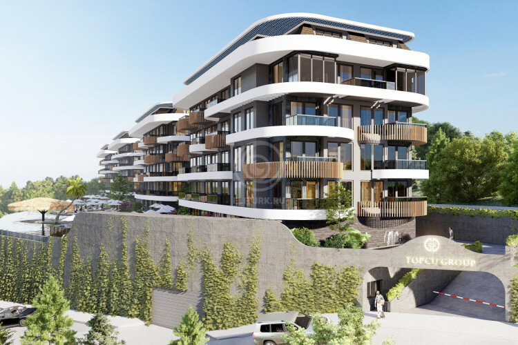 Квартира 3+1 в Алании, Турция | PTE-58115