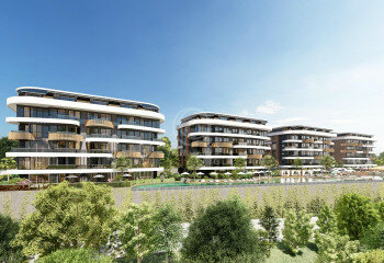 Квартира 3+1 в Алании, Турция | PTE-58115