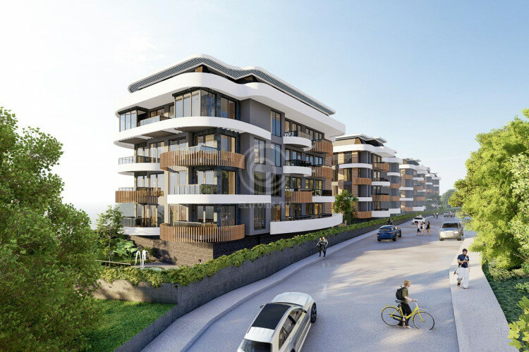 Квартира 5+1 в Алании, Турция | STE-58124