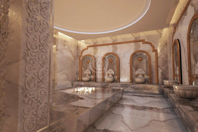 Квартира 2+1 в Алании, Турция | PKK-58150