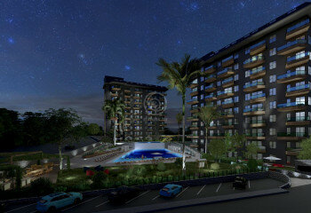 Квартира 2+1 в Алании, Турция | PBB-58149