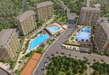 Квартира 2+1 в Алании, Турция | PBB-58149