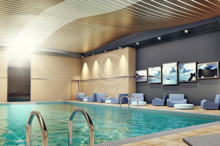 Квартира 2+1 в Алании, Турция | PKK-58153