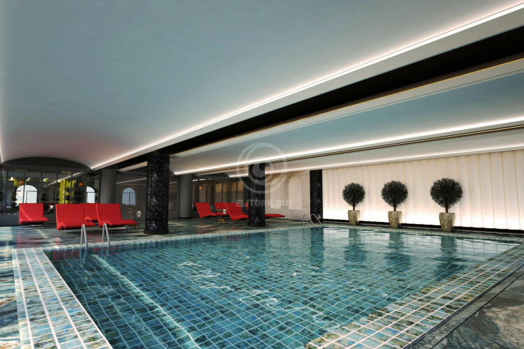 Квартира 2+1 в Алании, Турция | STE-58154