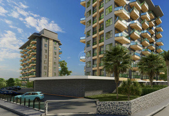 Квартира 2+1 в Алании, Турция | STE-58154