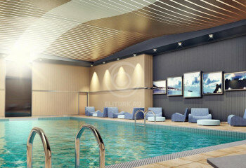 Квартира 2+1 в Алании, Турция | STE-58154