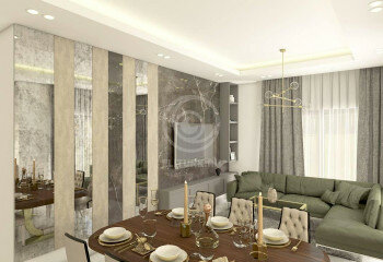 Квартира 1+1 в Алании, Турция | SBB-58200