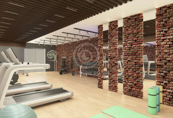 Квартира 1+1 в Алании, Турция | SBB-58200