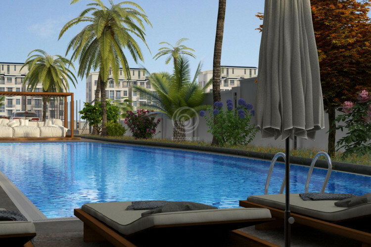 Квартира 4+1 в Алании, Турция | STE-58203