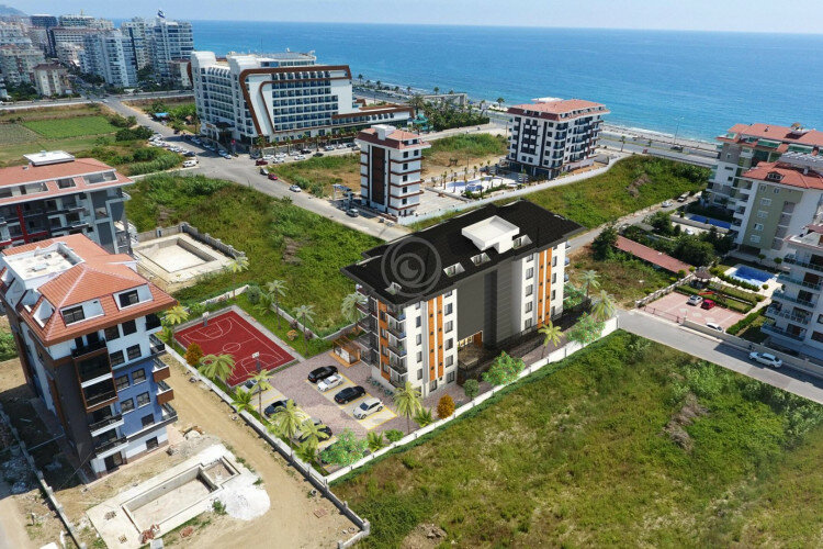 Квартира 4+1 в Алании, Турция | STE-58203