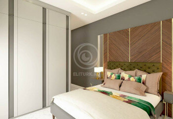 Квартира 4+1 в Алании, Турция | STE-58203