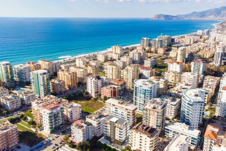 Квартира 1+1 в Алании, Турция | SBB-58228