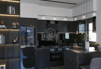 Квартира 1+1 в Алании, Турция | SBB-58228