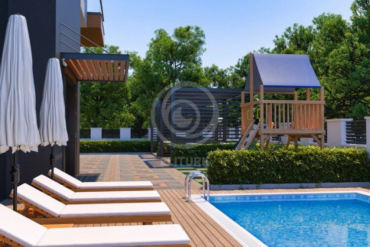 Квартира 2+1 в Алании, Турция | PBB-58231