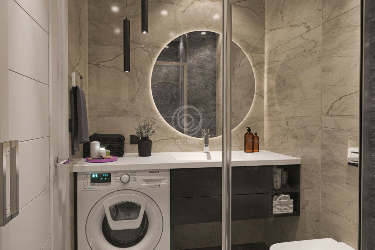 Квартира 2+1 в Алании, Турция | PBB-58231