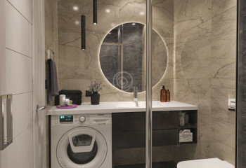 Квартира 2+1 в Алании, Турция | PBB-58231