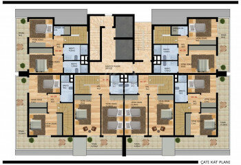 Квартира 2+1 в Алании, Турция | PBB-58231