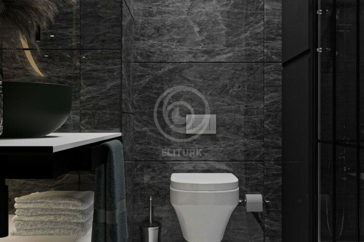 Квартира 2+1 в Алании, Турция | SBB-58242