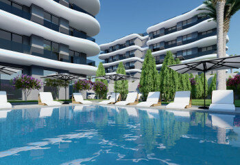 Квартира 2+1 в Алании, Турция | SBB-58242