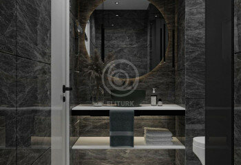 Квартира 2+1 в Алании, Турция | SBB-58242