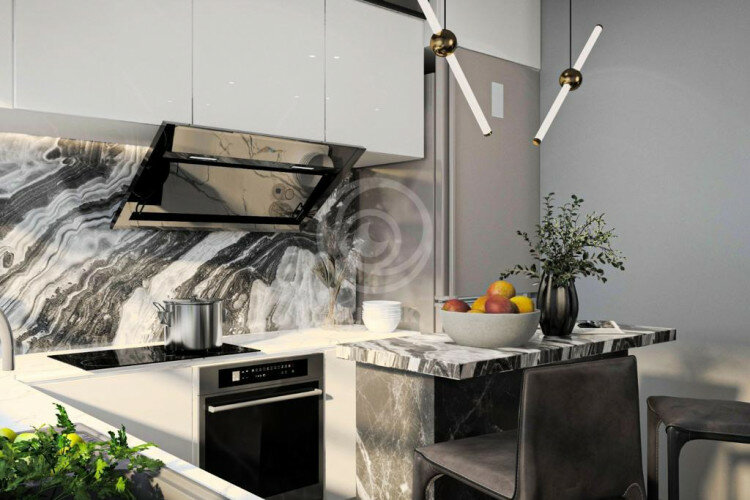 Квартира 2+1 в Алании, Турция | STE-58240