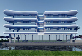 Квартира 2+1 в Алании, Турция | STE-58240