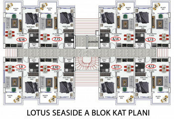 Квартира 2+1 в Алании, Турция | STE-58240