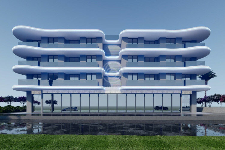 Квартира 1+1 в Алании, Турция | PTE-58239