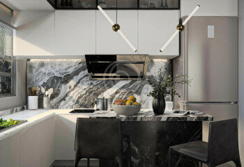 Квартира 1+1 в Алании, Турция | PTE-58239