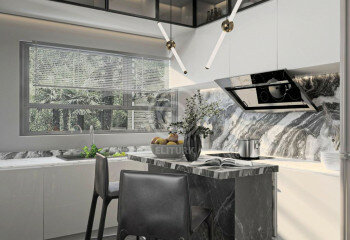 Квартира 1+1 в Алании, Турция | PTE-58239