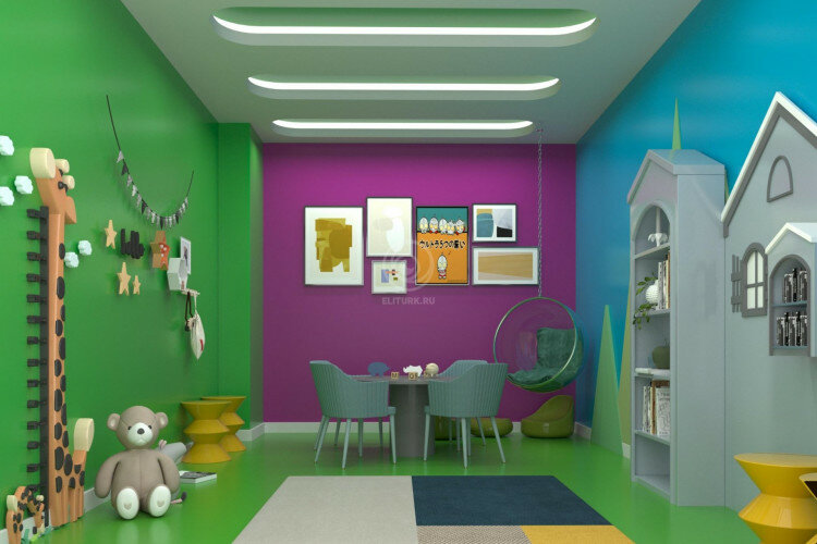 Квартира 1+1 в Алании, Турция | PBB-58252