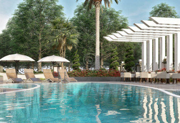 Квартира 1+1 в Алании, Турция | PBB-58252