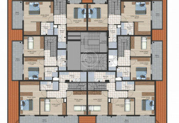 Квартира 1+1 в Алании, Турция | PBB-58252