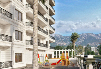 Квартира 4+1 в Алании, Турция | STE-58254