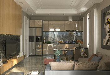 Квартира 4+1 в Алании, Турция | STE-58254