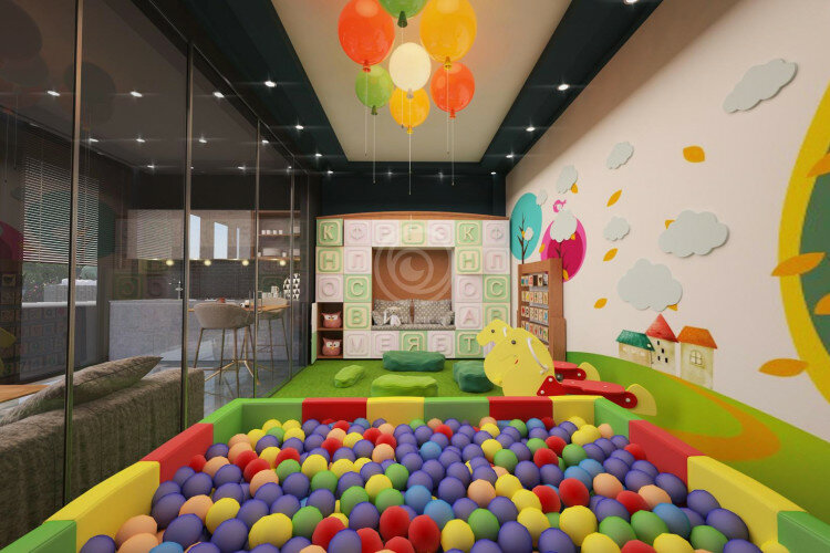 Квартира 2+1 в Алании, Турция | PTE-58268