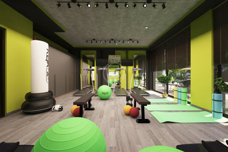 Квартира 2+1 в Алании, Турция | PTE-58268