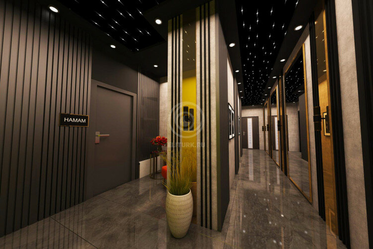 Квартира 2+1 в Алании, Турция | PTE-58268