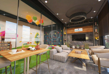 Квартира 2+1 в Алании, Турция | PTE-58268