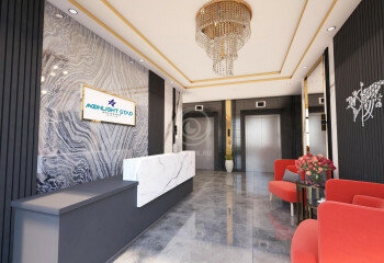 Квартира 2+1 в Алании, Турция | PTE-58268