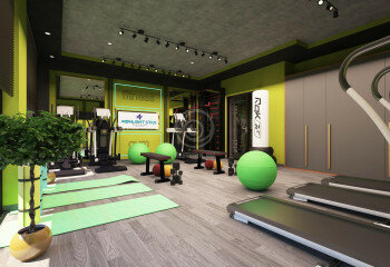 Квартира 2+1 в Алании, Турция | PTE-58268