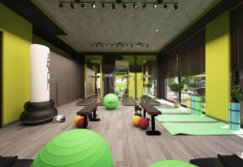 Квартира 2+1 в Алании, Турция | PTE-58268