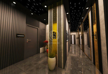 Квартира 2+1 в Алании, Турция | PTE-58268