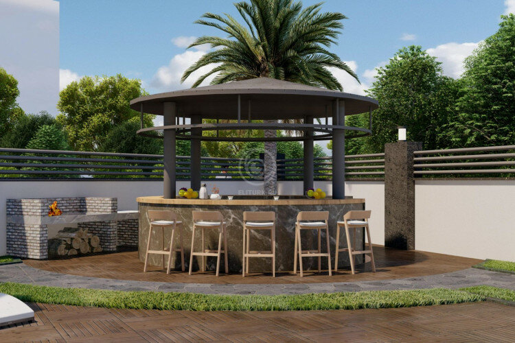 Квартира 3+1 в Алании, Турция | PBB-58278