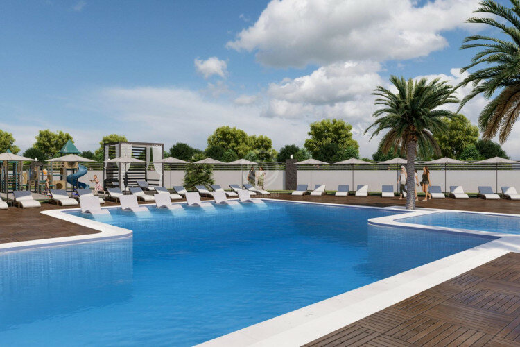 Квартира 3+1 в Алании, Турция | PBB-58278