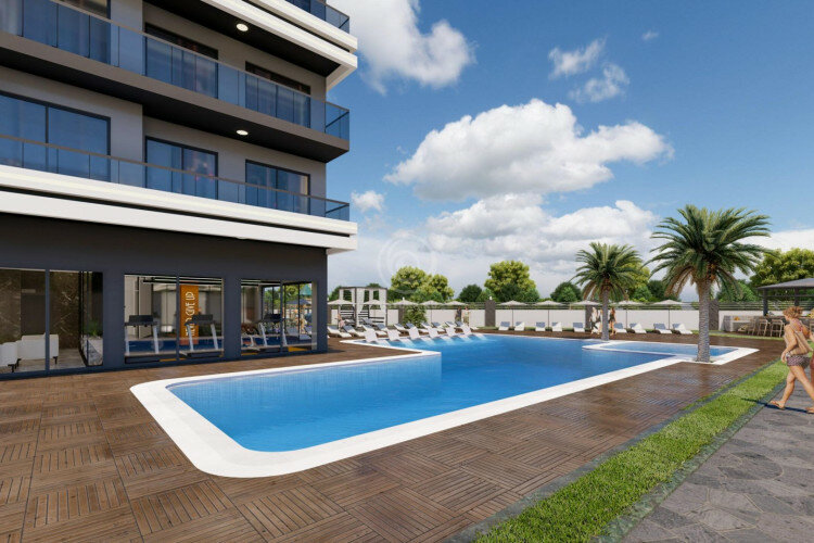 Квартира 3+1 в Алании, Турция | PBB-58278