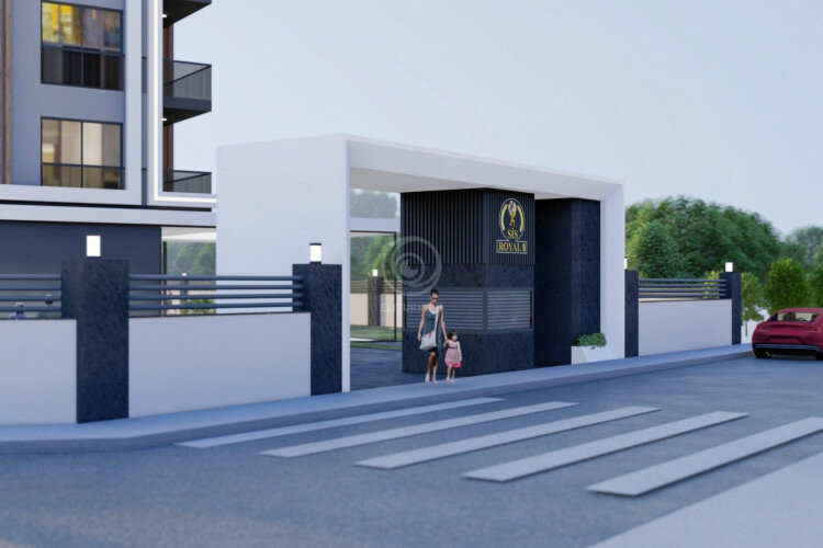 Квартира 3+1 в Алании, Турция | PBB-58278