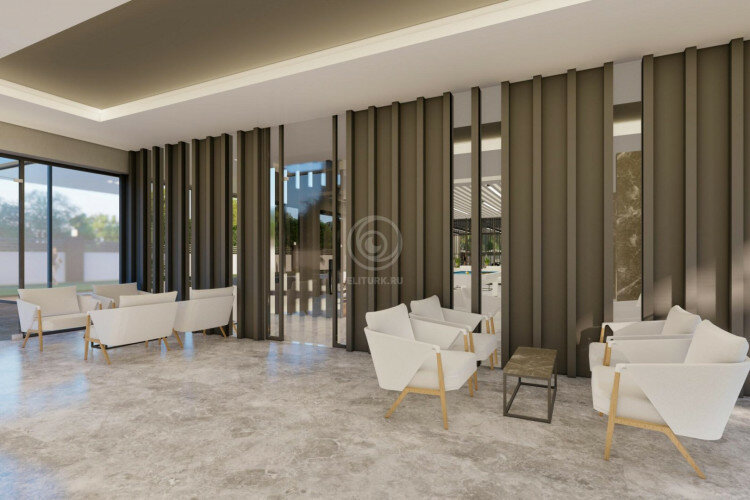 Квартира 3+1 в Алании, Турция | PBB-58278